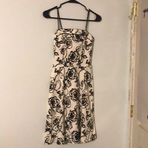 My Michelle floral stretch dress